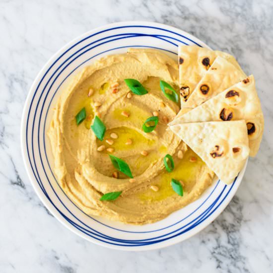 Favosalata - Recipe photo by thecuriouschickpea