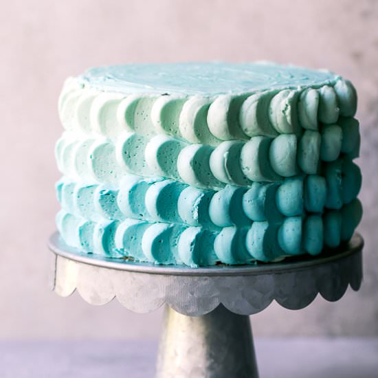 SMASH CAKE RECIPE - Recipe photo by lslfunblog