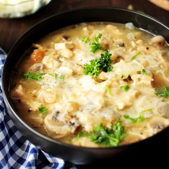 White Chili Recipe - Recipe photo by StreetSmart Kitchen