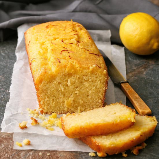 Lemon loaf cake - Recipe photo by vanillafrost4