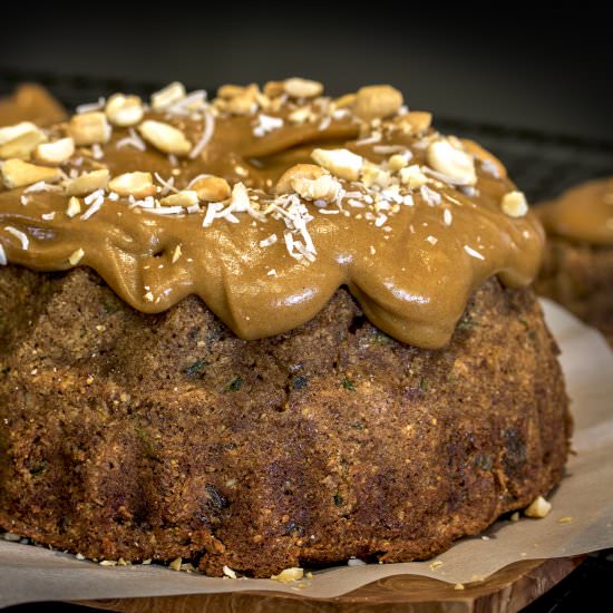 Zucchini Carrot Cake - Recipe photo by karenluvslife