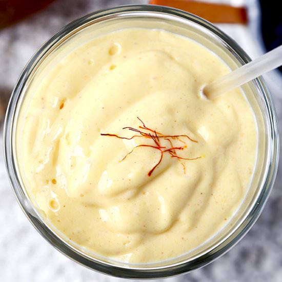 Mango Lassi - Recipe photo by misspickledplum