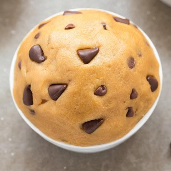 Edible Breakfast Cookie Dough - Recipe photo by thebigmansworld