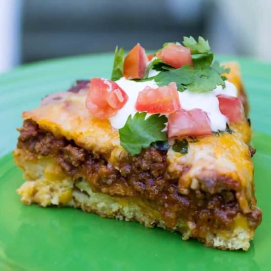 Beefy Tamale Pie - Recipe photo by Or Whatever You Do