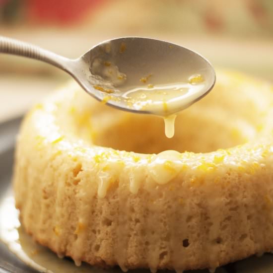 Orange Cinnamon Pound Cake - Recipe photo by foodcow