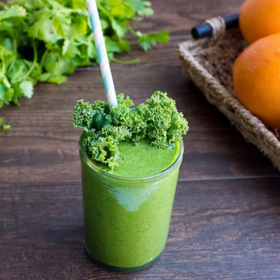 Vitality Smoothie Recipe - Recipe photo by Solluna333