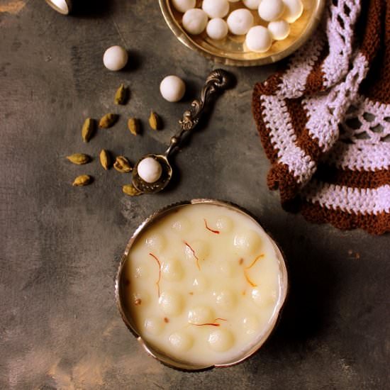 Paal Kozhukattai - Recipe photo by PriyaShiva