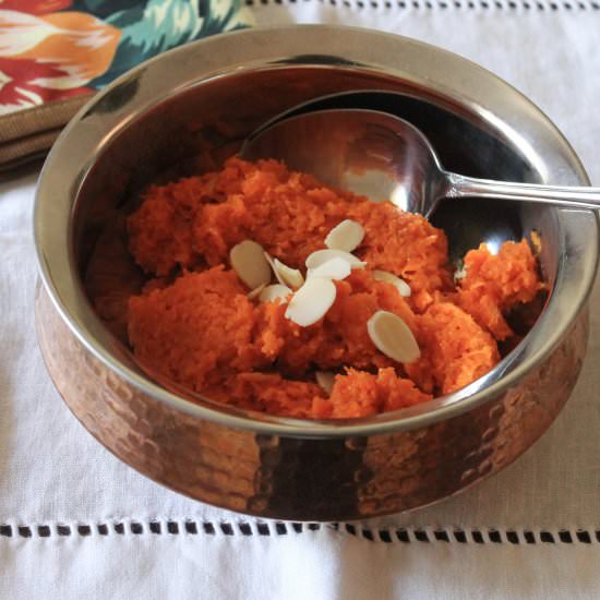 Carrot Halwa - Recipe photo by JayofBaking