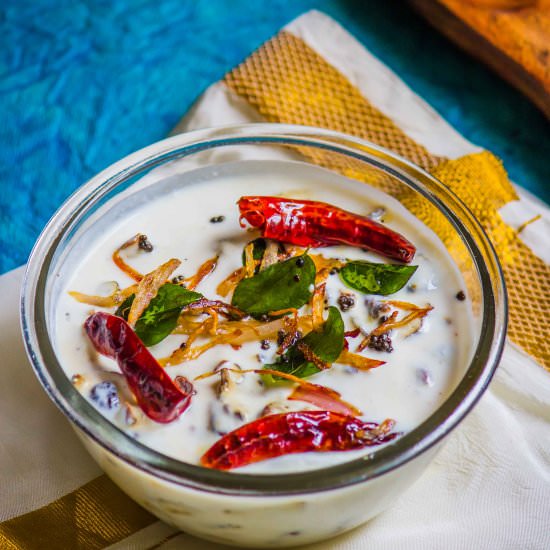 Kovakka Kichadi - Recipe photo by Palaharam
