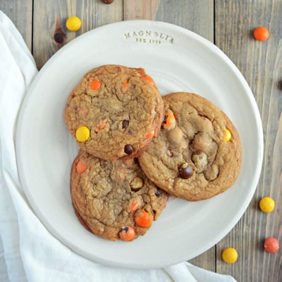 Browned Butter Candy Cookies - Recipe photo by TheCakeChica