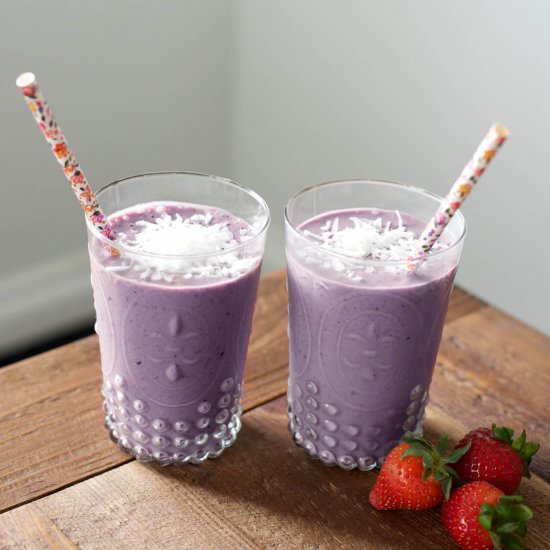 5 Minutes to Smoothie Heaven - Recipe photo by mlovesm
