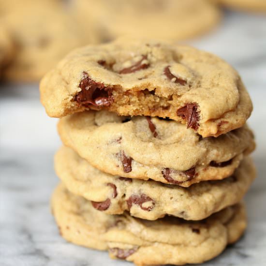 Chocolate Chip Cookies - Recipe photo by tms1