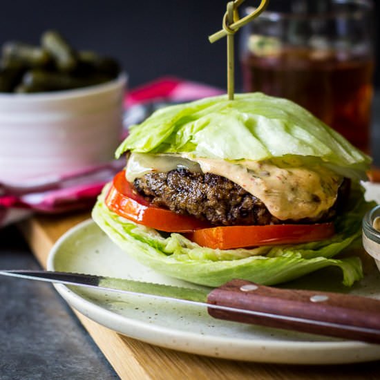Black Bean Burgers & Chipotle Mayo - Recipe photo by thebeachhousekitchen