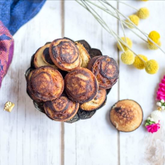 Nei Appam - Recipe photo by srividhya