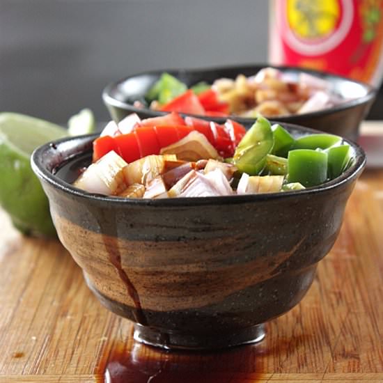 Indonesian Tomato Chili Relish - Recipe photo by dailycookingquest