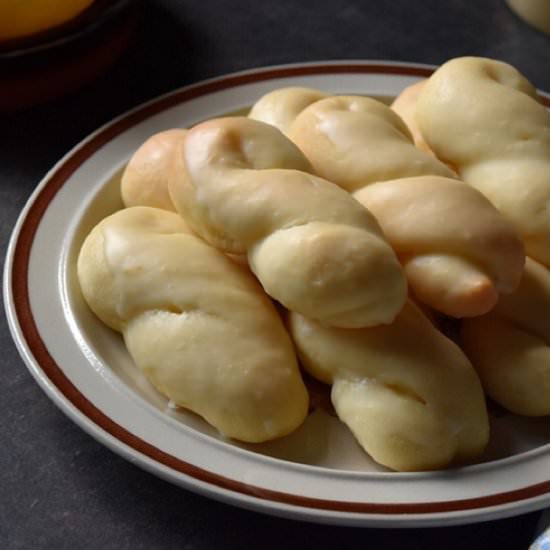 Another Simple Italian Lemon Cookie - Recipe photo by shelovesbiscotti