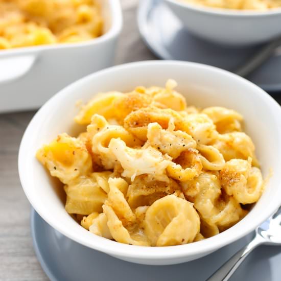 Lobster Mac and Cheese - Recipe photo by 3ScoopsofSugar