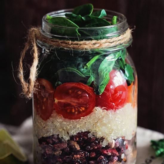 Bean Salad - Recipe photo by hellonatural