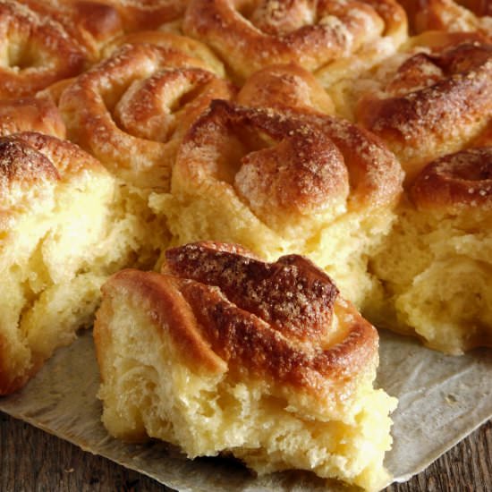 Cuib de Viespi - Recipe photo by Izaa