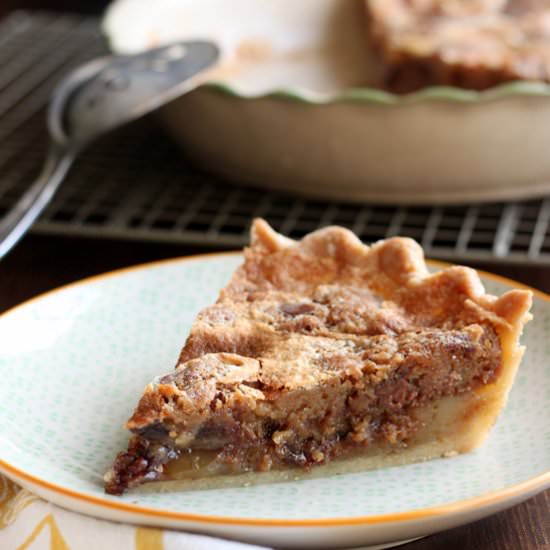 Cookie Bomb Pie - Recipe photo by Wild wild whisk