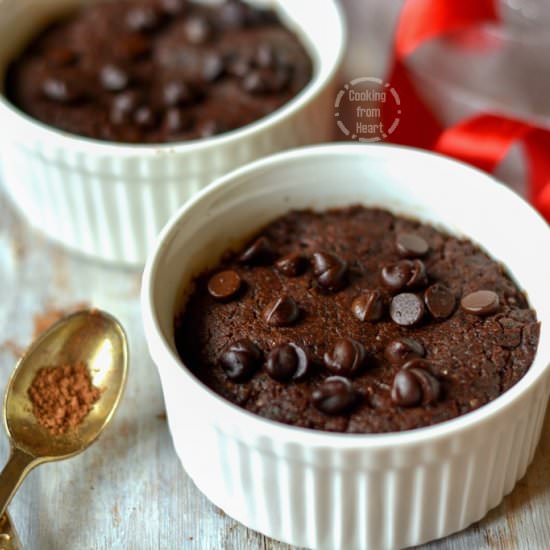 1-Minute Brownie - Recipe photo by ch_cooks