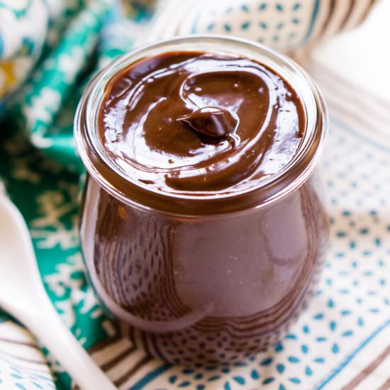 Cool Whip Ganache - Recipe photo by fickrj5