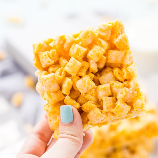 Cap'n Crunch Treats - Recipe photo by fickrj5