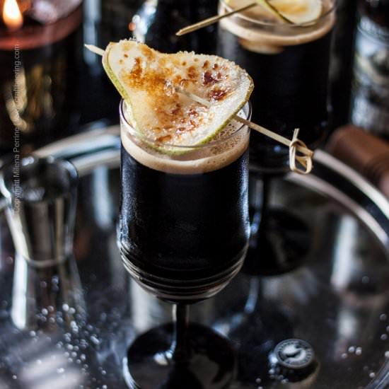 Dragonglass Cocktail - Recipe photo by Craft Beering