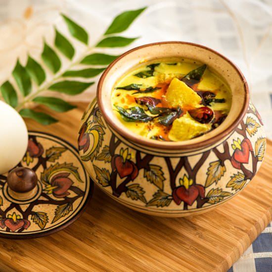 Ash Gourd Curd Curry Kerala Style - Recipe photo by meemiskitchen