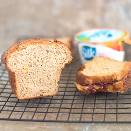 Dairy Free Mango Bread - Recipe photo by healingtomato