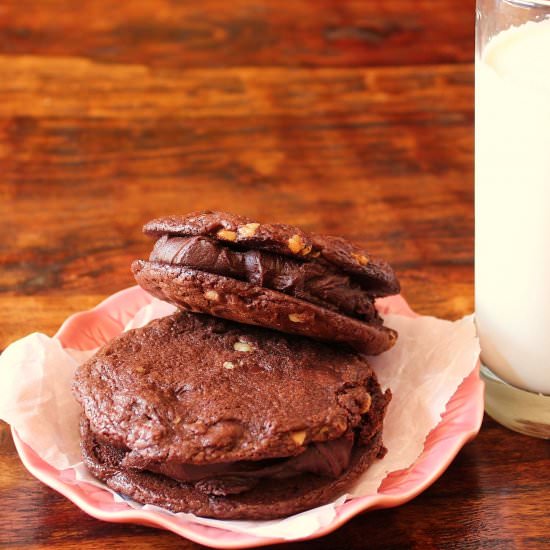 Chocolate Motherload Cookies - Recipe photo by TwoBitTart