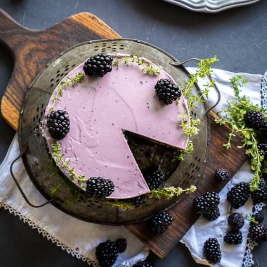 Chocolate Zucchini Cake - Recipe photo by jtbarton