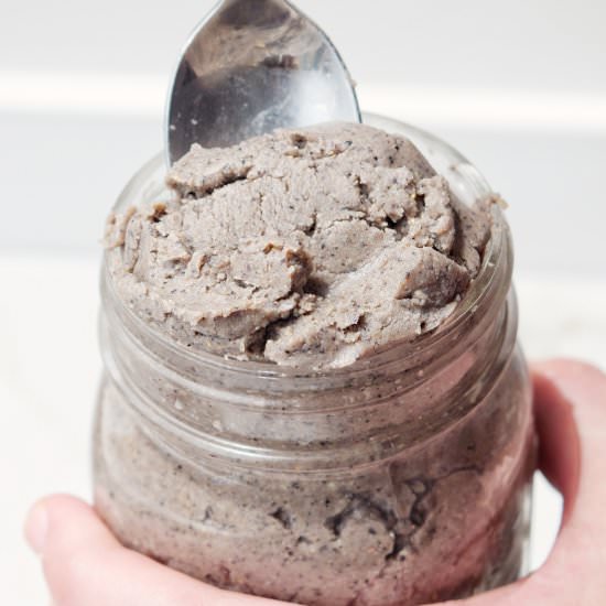 Vegan Blueberry Cashew Butter - Recipe photo by personallypaleo
