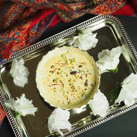 Sheer Korma - Recipe photo by Shubhasrecipes