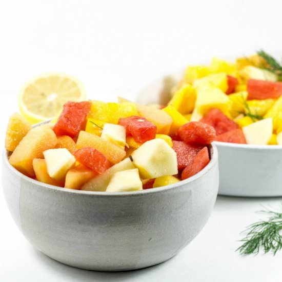 Fruit Salad - Recipe photo by Precious Core