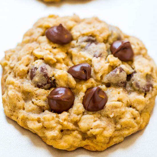 1-Bowl, No-Mixer, No-Chill Cookies - Recipe photo by Averie