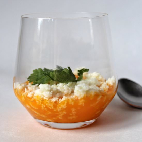 Sous Vide Doft Boiled Egg - Recipe photo by Out mijn Keuken