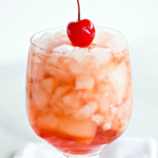Dirty Shirley - Recipe photo by thedrinkkings