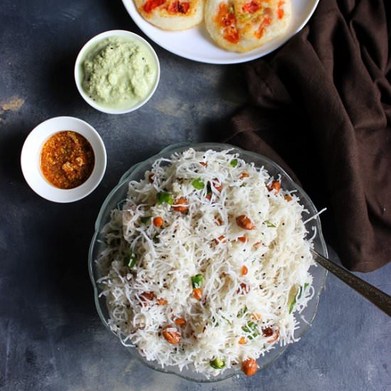 Thengai karuveppilai Sevai - Recipe photo by PriyaShiva