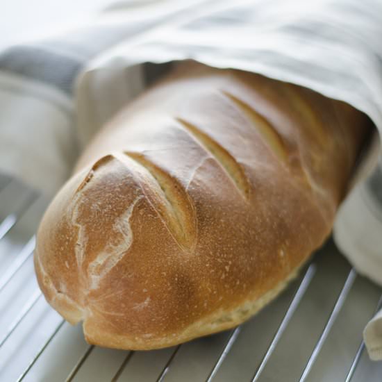 French Bread - Recipe photo by butteredsideup