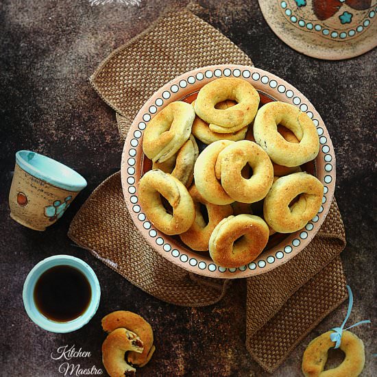 Ring Date Cookies - Recipe photo by Kitchen Maestro