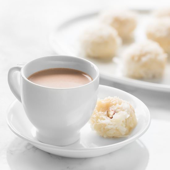 Coconut Almond Balls - Recipe photo by Shineshka