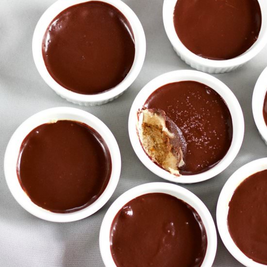Mini Peanut Butter Pies - Recipe photo by 918plate