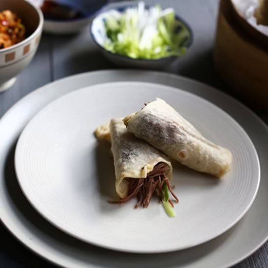 Crispy Peking Duck - Recipe photo by thetortillachannel