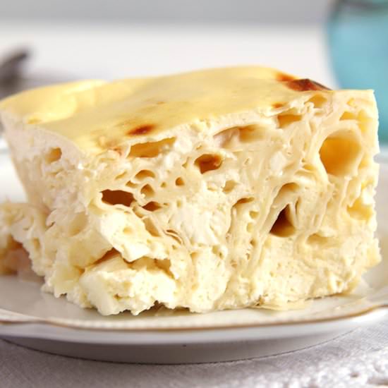 Savory Cheese Pie with Feta - Recipe photo by adinutza