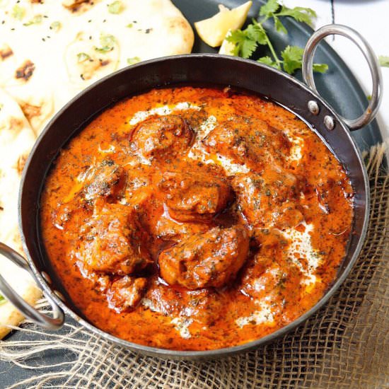 Butter Chicken - Recipe photo by Aromatic Essence