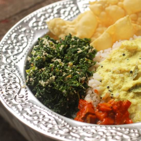 Pumpkin Leaves and Flower Stir Fry - Recipe photo by Beingwholesome