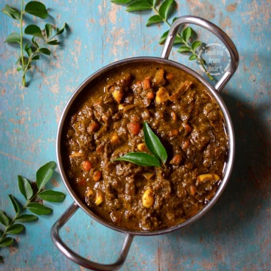 Karuveppilai Kuzhambu - Recipe photo by ch_cooks