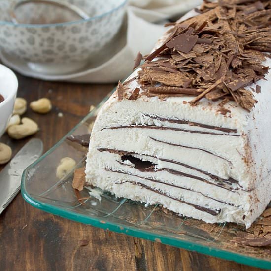 Vegan Sugar Free Vianetta - Recipe photo by Nemacreditoqueesaudavel