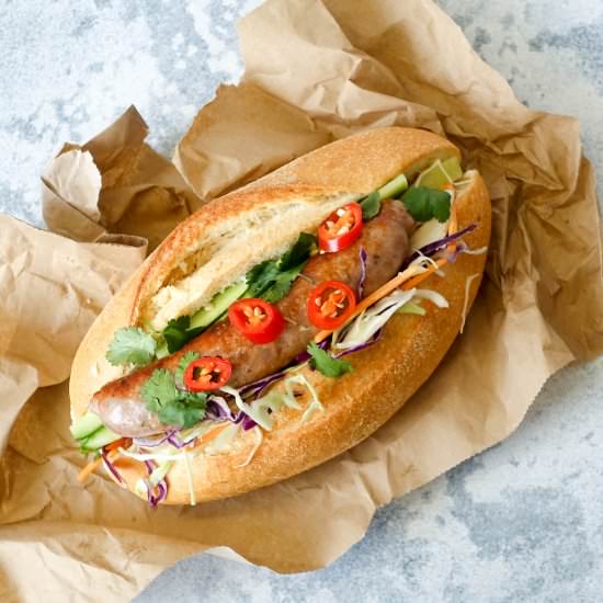 Cheats Banh Mi Recipe - Recipe photo by You Totally Got This